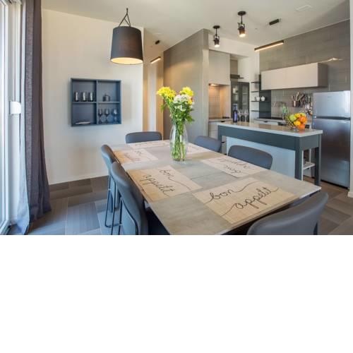 Luxury apartment Marjan - Black
