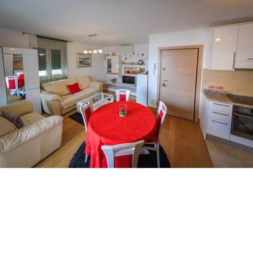 Luxury apartment Royal