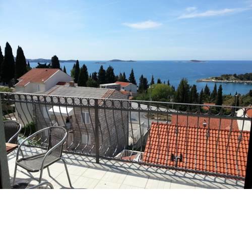Luxury apartment with amazing view