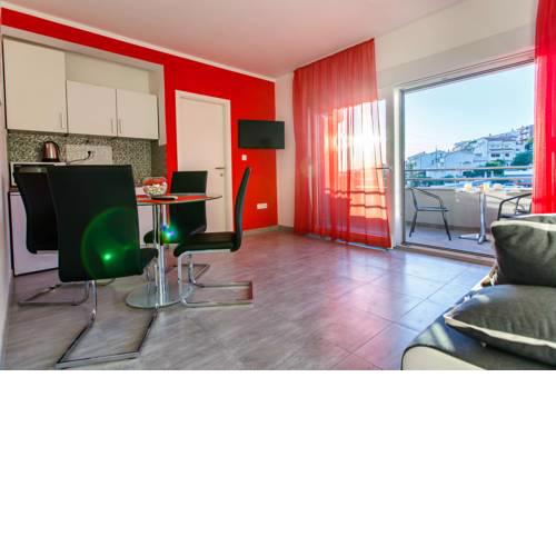 Luxury apartments Budimir