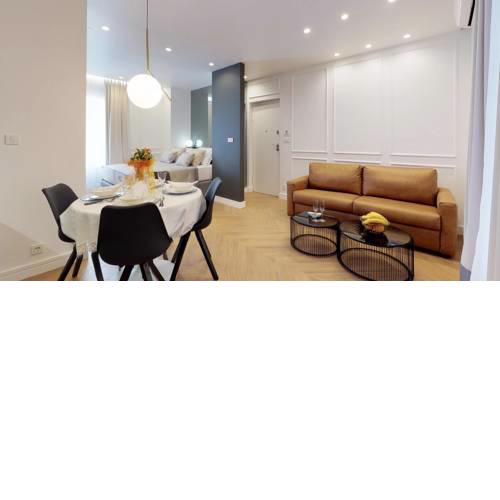 Luxury Apartments Illyria in Palace