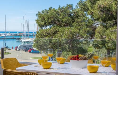 Luxury Apartments Novigrad