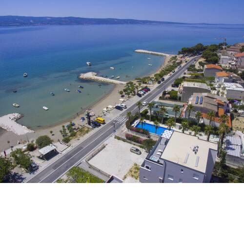 Luxury apartments & penthouse Duće