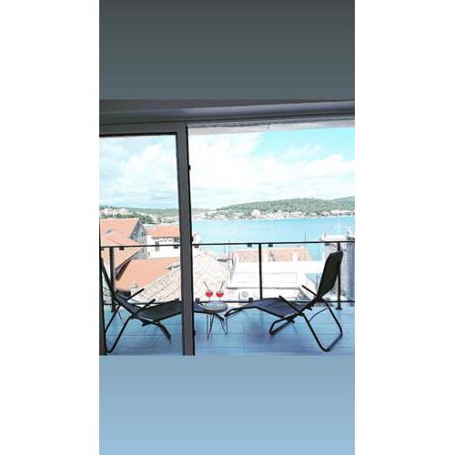 Luxury apartments SKALINADA