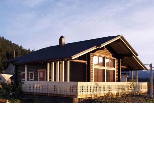 Luxury Chalets