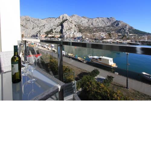 Luxury Omiš Apartment