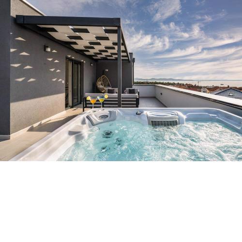Luxury penthouse Olea