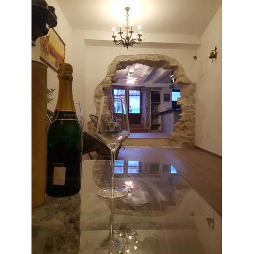 luxury rooms Dalmata