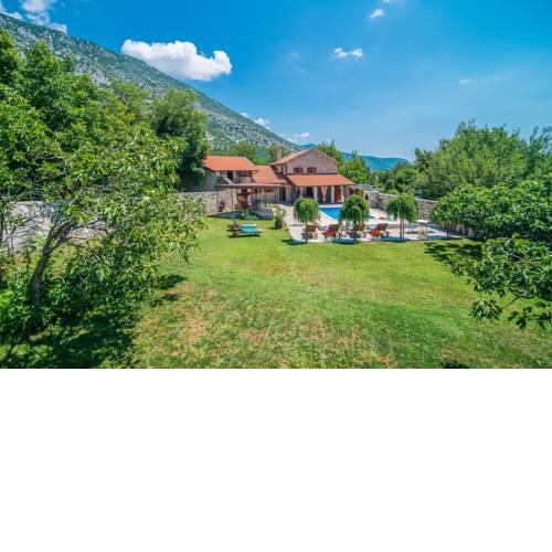 Luxury Stone House Villa Prelec with Private Pool