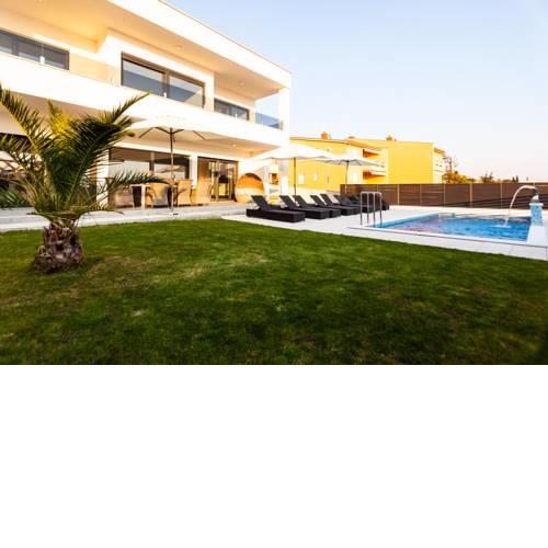 Luxury Villa Adria Crikvenica