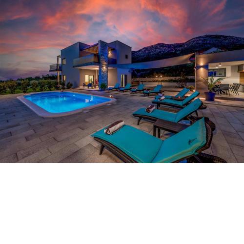 Luxury Villa Bava