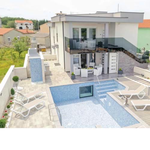 LUXURY VILLA BEGANOVIC-VRH