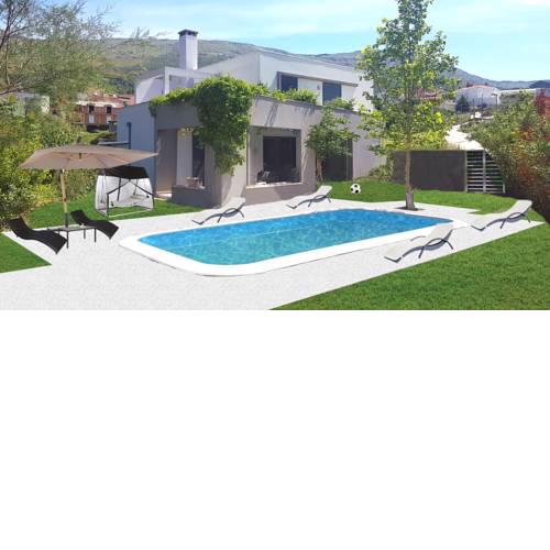 Luxury Villa Happiness near Split