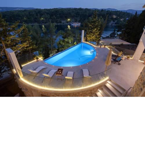 Luxury Villa Hvar Enigma with Pool