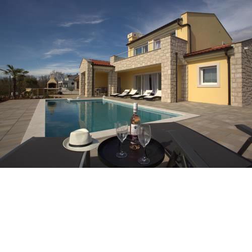 Luxury Villa Lidija