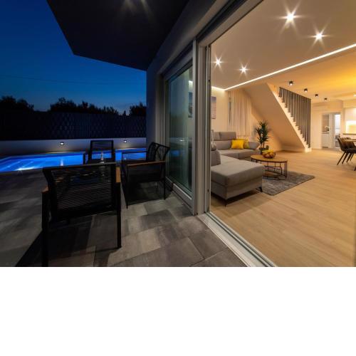 Luxury Villa Luna Kaštela