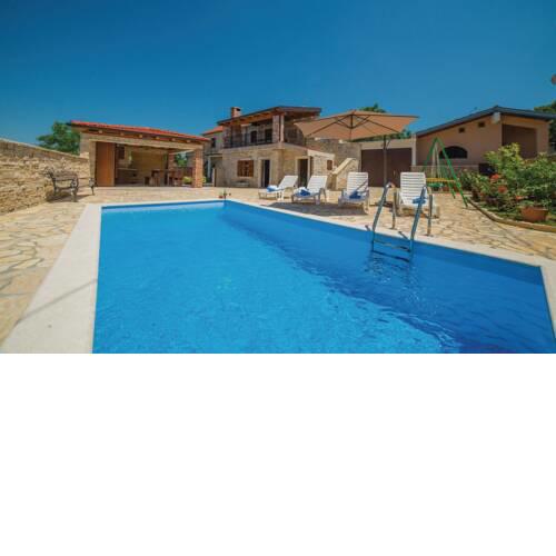 Luxury Villa Maria with Pool