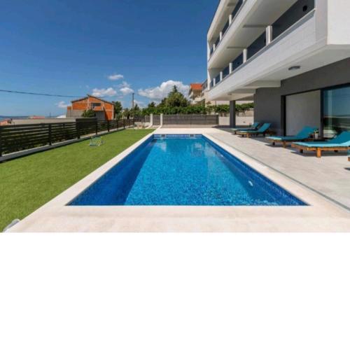 Luxury villa Maris i Nina