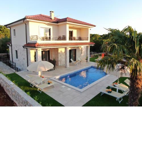 Luxury Villa Sara in Malinska