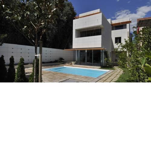 Luxury Villa White