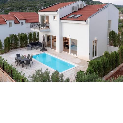 Luxury villa with a swimming pool Hvar - 15992