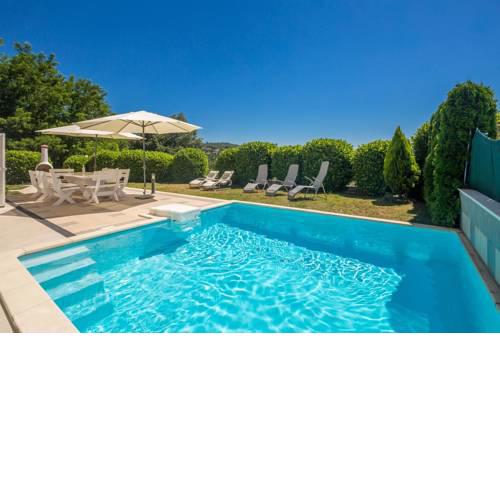 Luxury villa with a swimming pool Poljane, Opatija - 17956