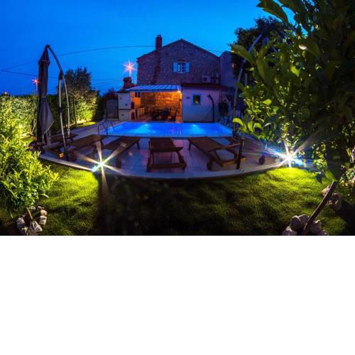 Luxury villa with a swimming pool Punta kriza, Cres - 3488