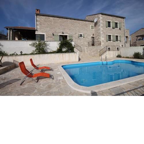 Luxury villa with a swimming pool Skrapi, Central Istria - Sredisnja Istra - 7525
