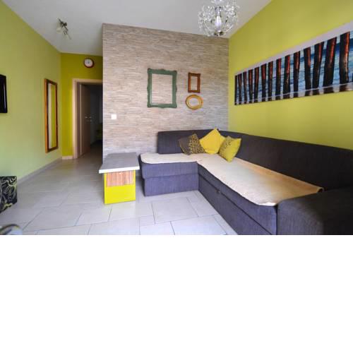 MAKARSKA ZELENI APARTMAN