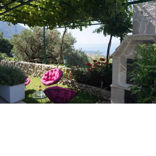 Marina - Holiday Home with Sea View