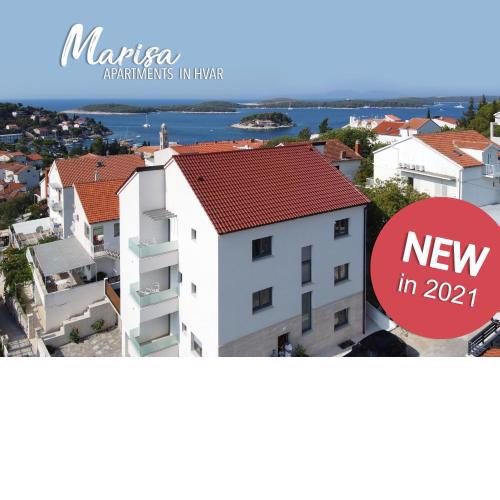 Marisa Apartments Hvar