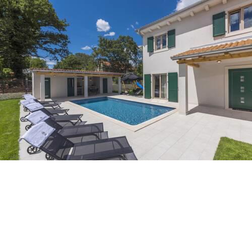 Martinela Villas Istria - Villa Franko