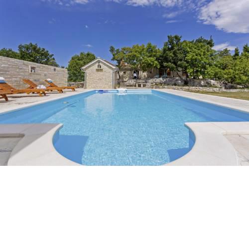 Maslina in Popovići (Haus für 5-7 Personen)