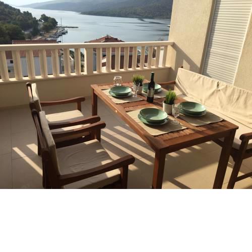 Mediterranean Apartment With Great Sea View