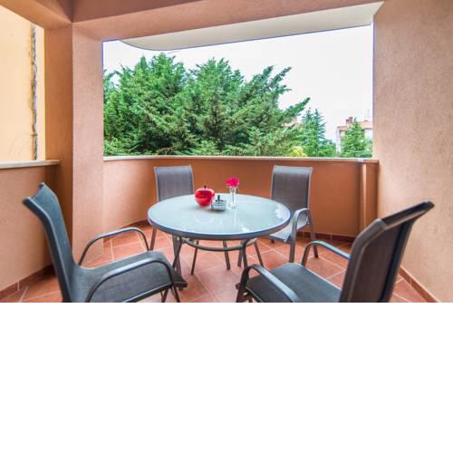 Milohanic Luxury Porec Apartments