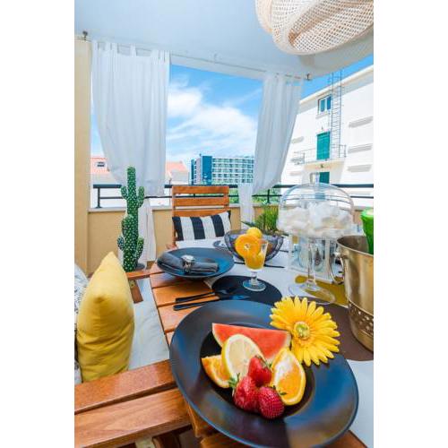 Mirjam's Charming Apartment