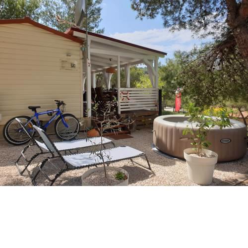Mobile home BLUE CLASS B4