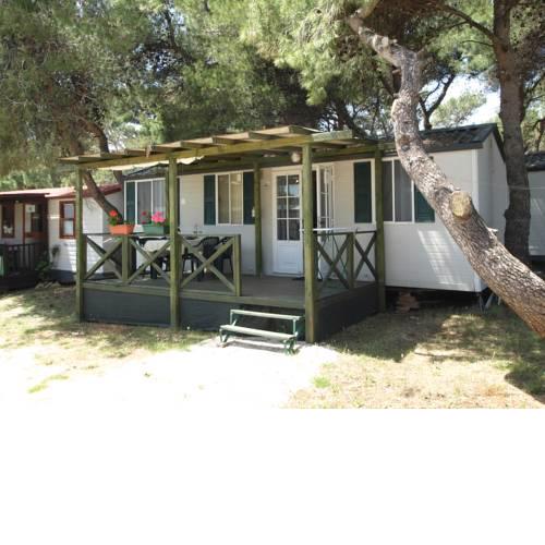 Mobile home Camp Dalmatia