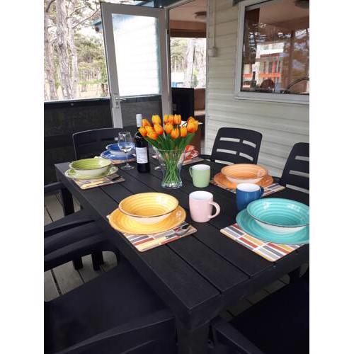 Mobile Home Camping Planik