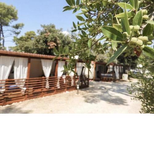 Mobile home Cube, 3 bedrooms, free parking, wifi