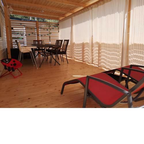 Mobile Home Heaven Camping park Soline