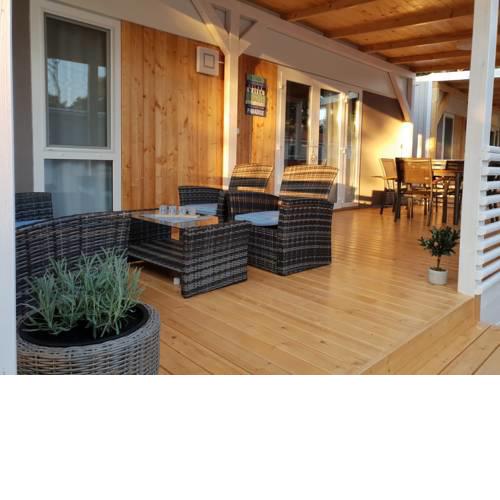 Mobile Home Starfish ll Camp Soline