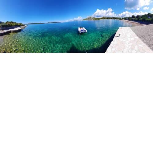 Mobile Home whit sea view LAVOJESA