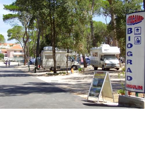 Mobile Homes Camping Biograd
