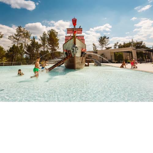 Mobile Homes Camping Santa Marina, Lanterna