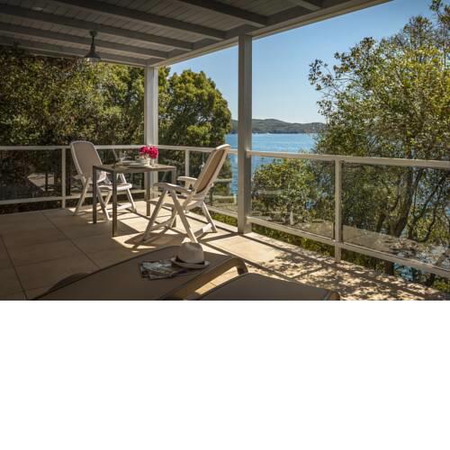 Mobile Homes Koversada Naturist