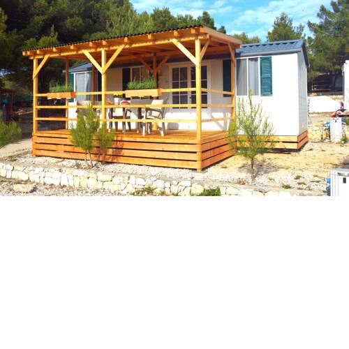Mobilehome Primošten | Camp Adriatic