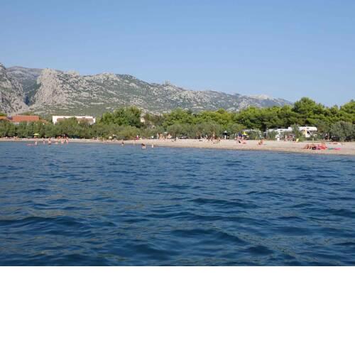 Mobilehomes in Seline - Paklenica Riviera 6831