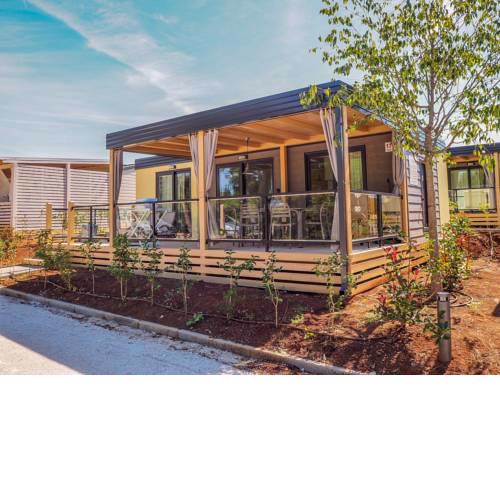 Mobilhome Victoria Camping Lanterna