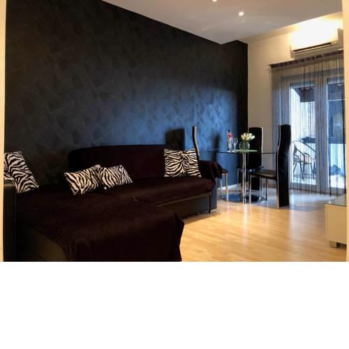 Modern accommodation in Split